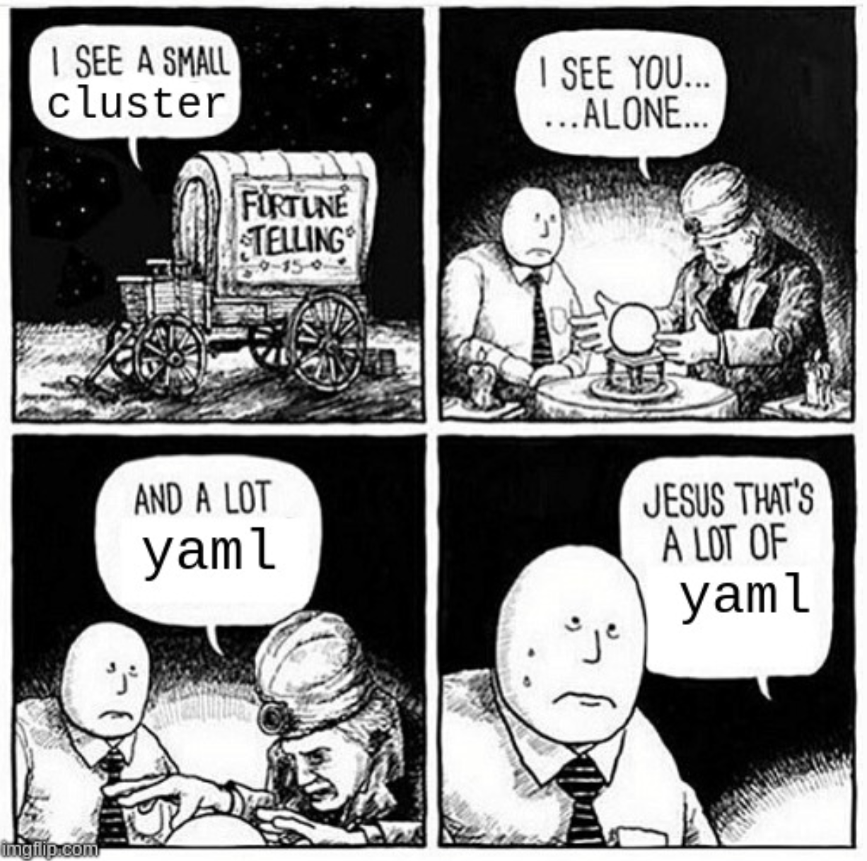 yaml meme